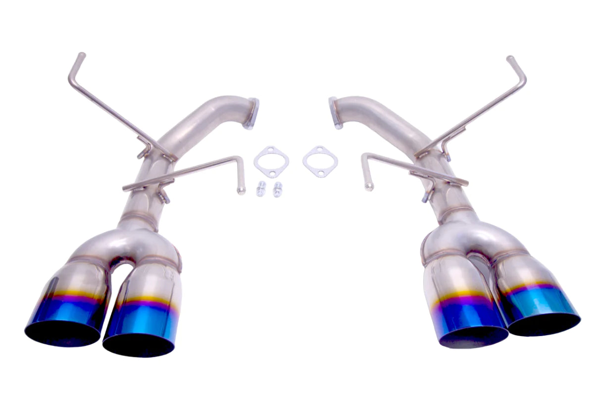 Enhance Your Subaru WRX VB 2022 with the PLM Axle-Back Exhaust: Benefits and Considerations