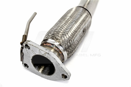 PLM K-Series Header Catted Downpipe For TSX 09-14 & Accord 08-12