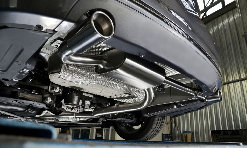 4 Signs Your Exhaust Downpipe May Be Leaking