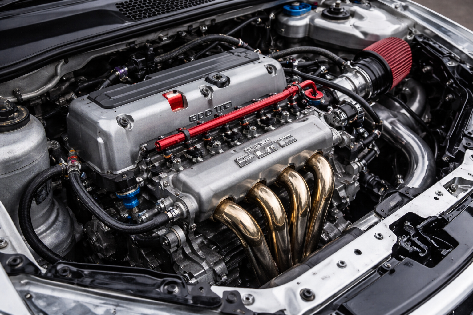 K20/K24 Hybrid Engine Build + Torque Specs Guide (2026) – Complete K-S ...