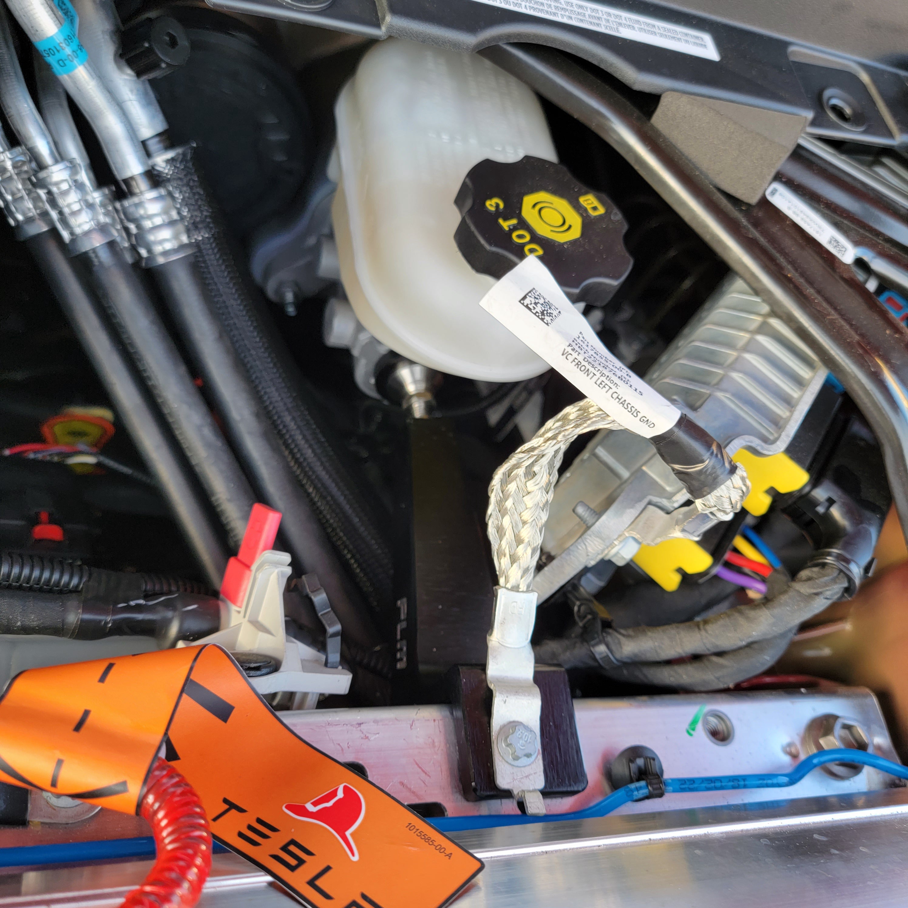 Unleash Performance and Confidence with a Master Cylinder Brace from PLM