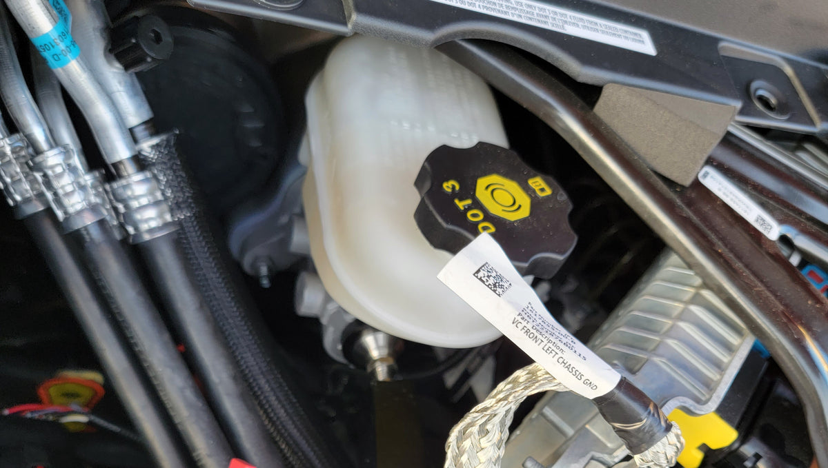 Unleash Performance and Confidence with a Master Cylinder Brace from PLM