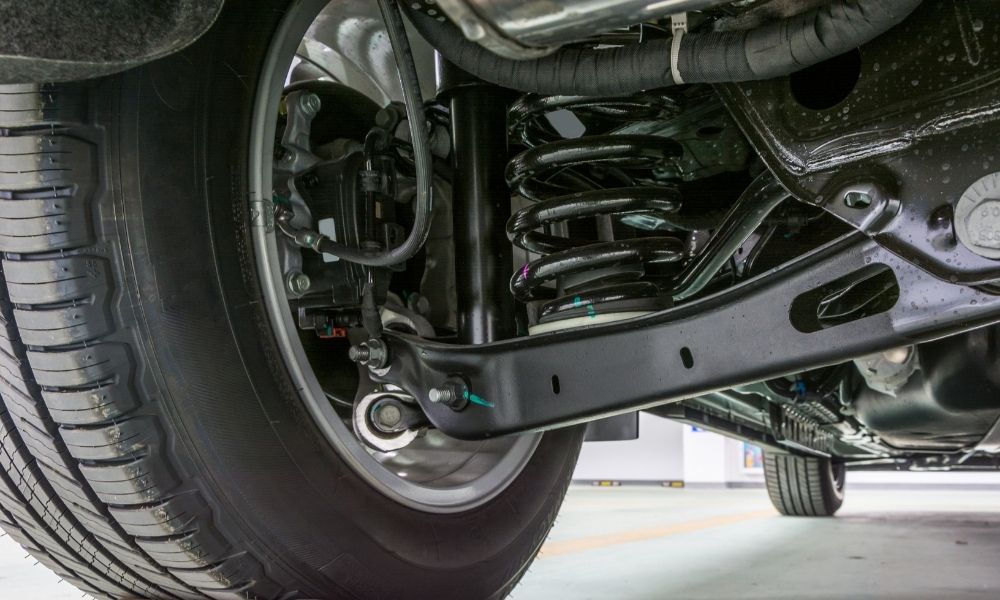 Leading Modifications That Will Improve Your Car’s Suspension