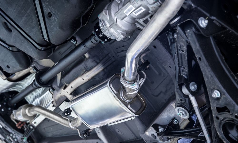 The Advantages of Upgrading Your Vehicle’s Exhaust System