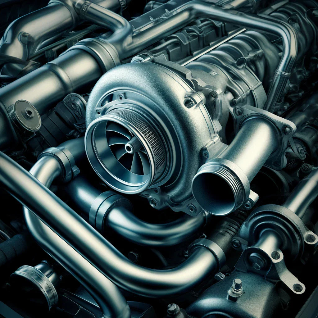 Boosting Performance: The Essential Guide to Up-Pipes and Down-Pipes i