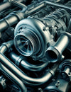Boosting Performance: The Essential Guide to Up-Pipes and Down-Pipes in Turbocharged Engines