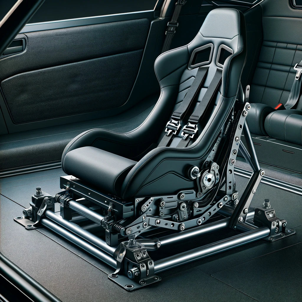 Mastering Car Comfort: Understanding Sliders, Side Mounts, and Seat Ba ...