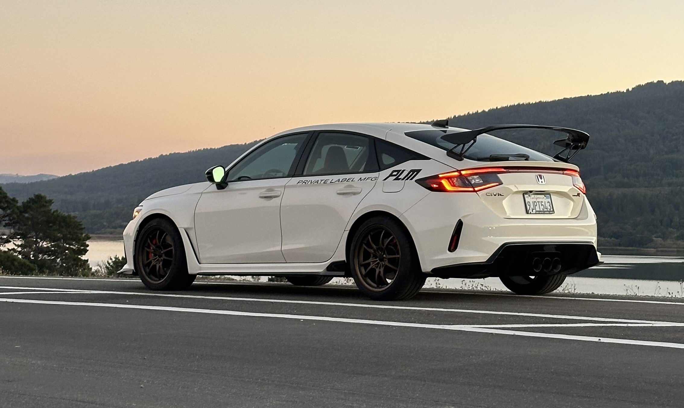 23+ Honda Civic Type R FL5 – Private Label Mfg