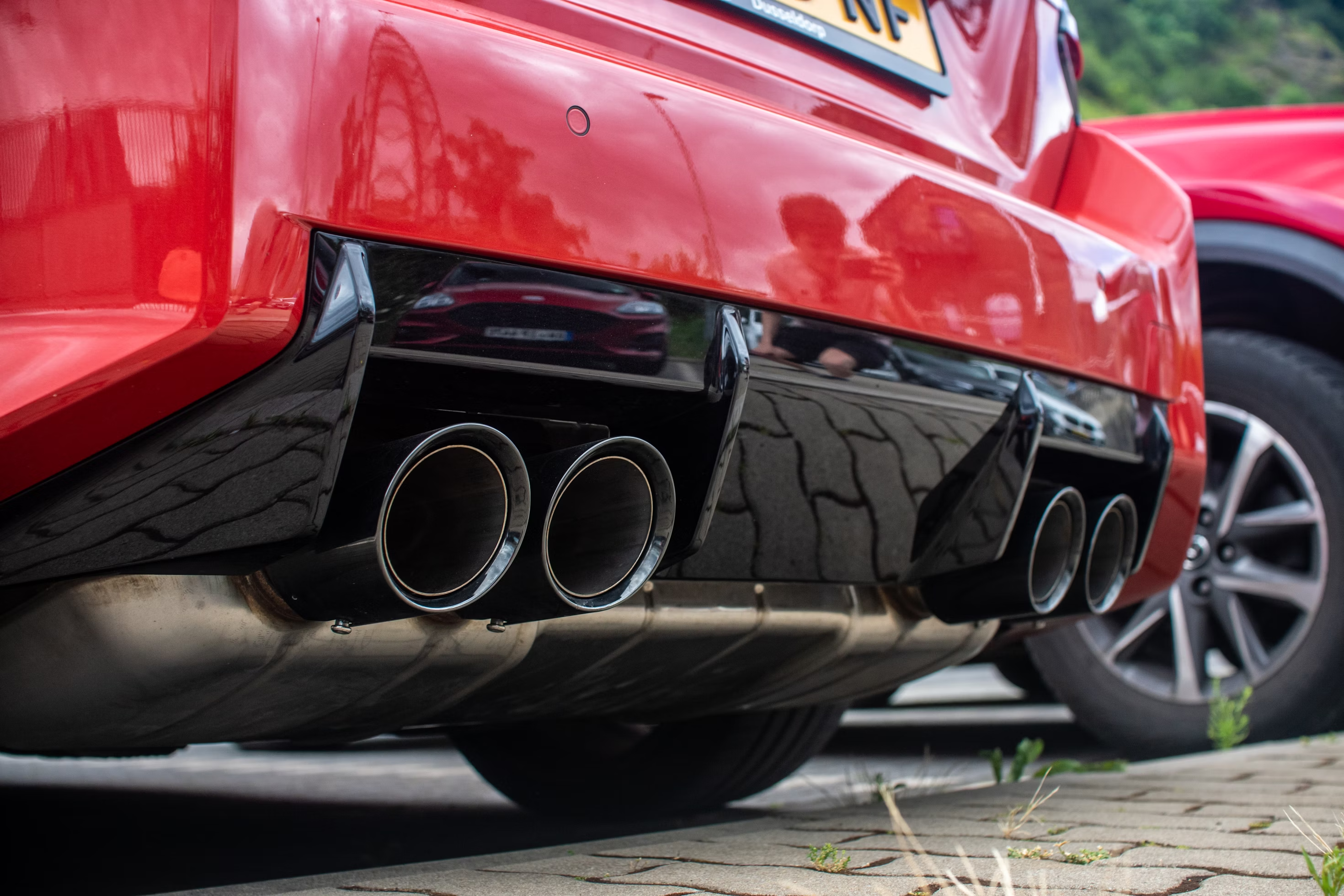 Performance Exhaust Headers – Private Label Mfg