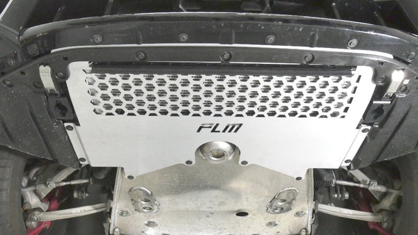 PLM Oil Cooler Skid Plate - BMW G80 G82 M3 M4 G87 M2