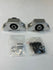 OPEN BOX Precision Works Billet Engine Torque Mounts - Honda B-Series B18 B20