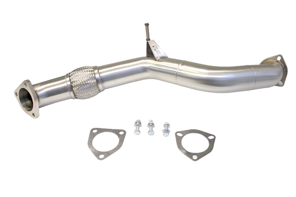 PLM Power Driven Front Pipe 2023+ FL5 Civic Type R