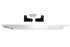 Precision Works Rear Lower Tie Bar V1 Honda Civic EK 99-00