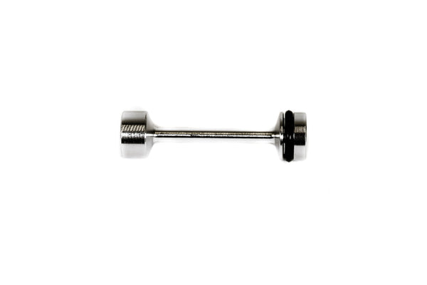 Precision Works LS Aluminum Oil Diverter Barbell Fits LS1 LS2 LS3 LQ9 4.8L L99