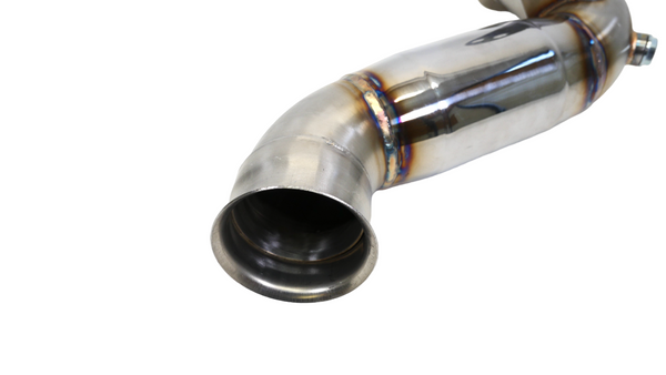 PLM Mercedes Benz C300 RWD W205 M274 Catted Downpipe