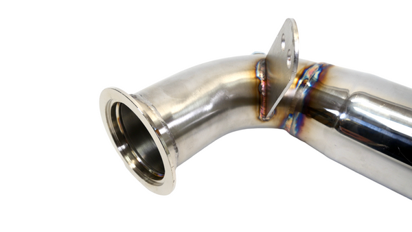 PLM Mercedes Benz C300 RWD W205 M274 Catted Downpipe