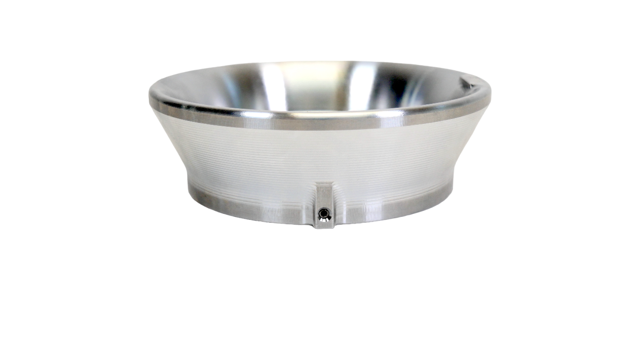 PLM Billet Turbo Shield Guard Velocity Stack Screen Filter Private