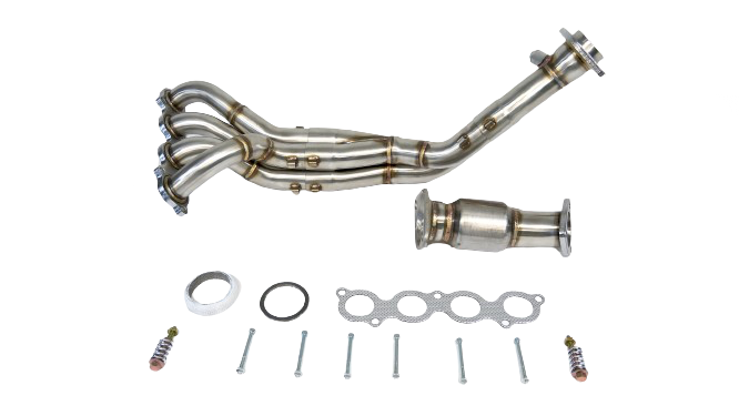 Kaiser Header K-Series Headers - Aftermarket Headers – Private Label Mfg