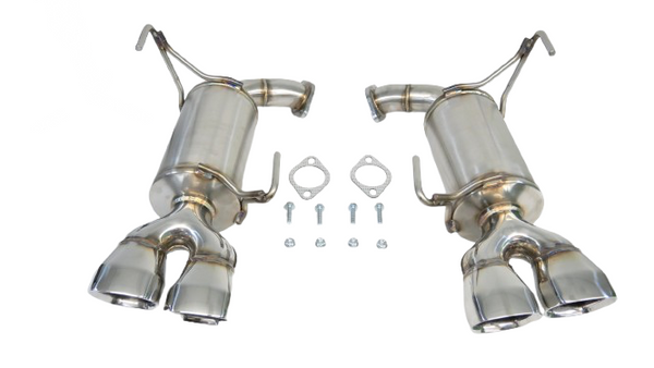 PLM Subaru WRX VB STI 2022 Axle-Back Exhaust D441SVC000 – Private