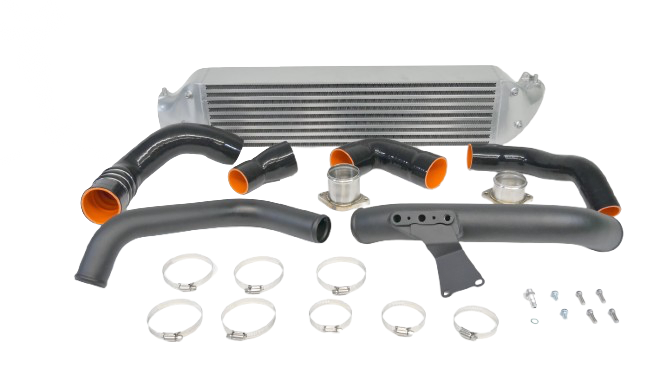 AME MOTORSPORT Civic 1.5T Intercooler + Turbo Pipes 11th Generation main image 1