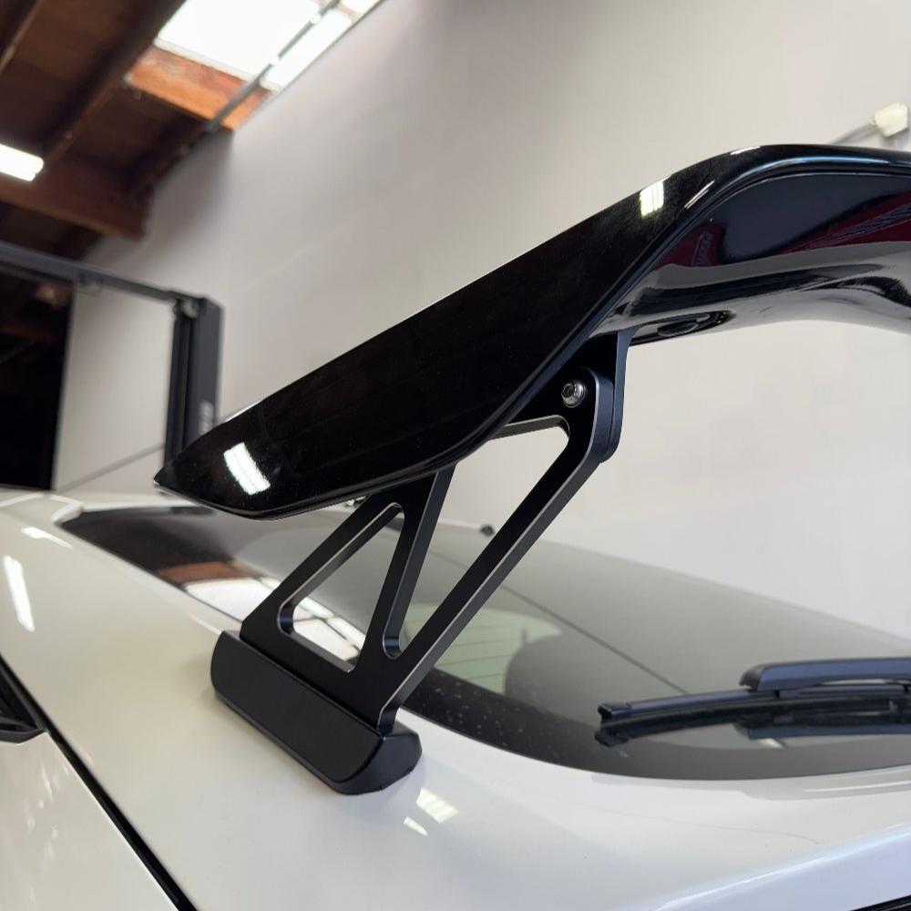 PLM Honda Civic Type R FL5 High Position Rear Wing Risers Brackets ...