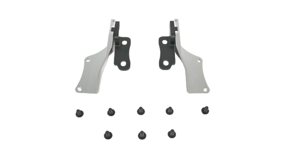 Precision Works Quick Release Hood Hinges - Nissan Z32 300ZX
