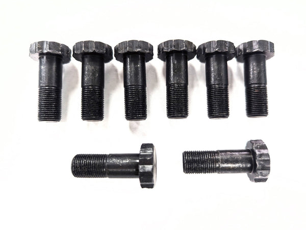 PLM Flywheel Bolt Kit For Honda & Acura H2B Swap with ARP Lubricant  - Set of 8 Bolts