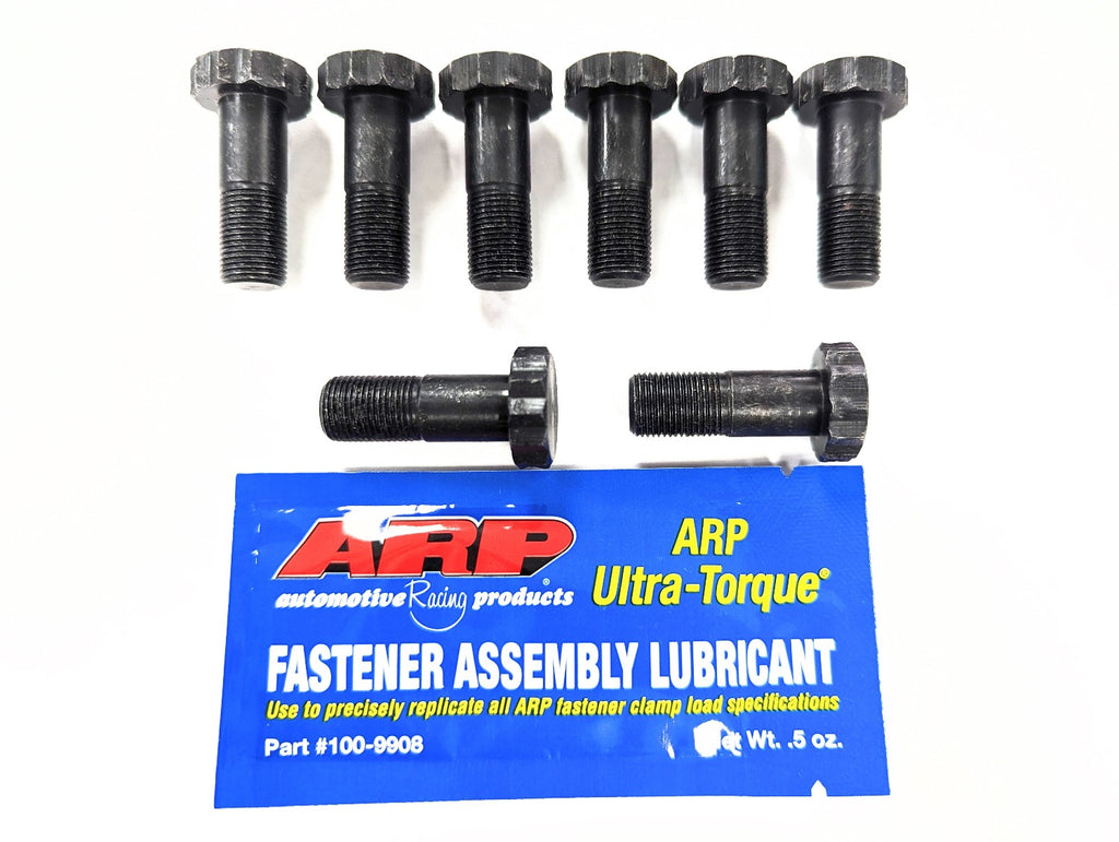 PLM Flywheel Bolt Kit For Honda & Acura H2B Swap with ARP Lubricant