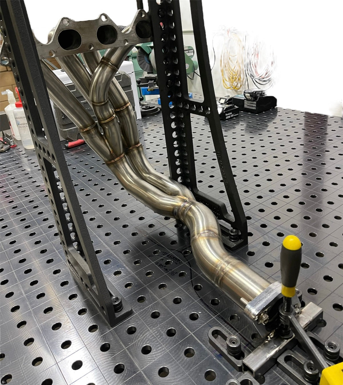 PLM Power Driven B Series Swap TA AWD header B18 B20