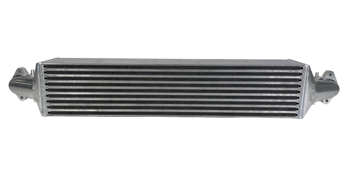 PLM HD Billet Intercooler - 23+ Honda Civic Type R FL5 K20C1 & DE5