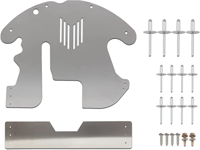 PLM Catalytic Converter Protection Shield - Toyota Prius 2004-2021 ...