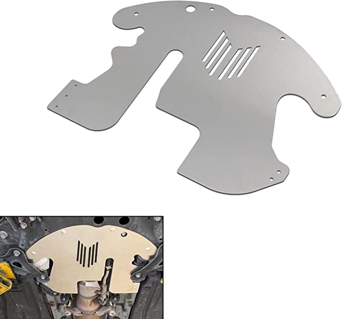 Protege Tu Catalizador Del Robo: Escudo De Seguridad Para Toyota Prius (2010-2015) – Tranquilidad En Cada Parada