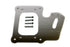 Precision Works Billet Aluminum Staging Brake Mounting Plate for K Series