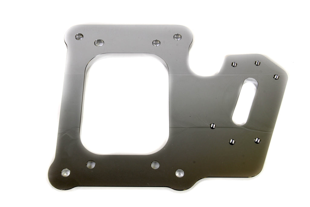 Precision Works Billet Aluminum Staging Brake Mounting Plate for K Ser