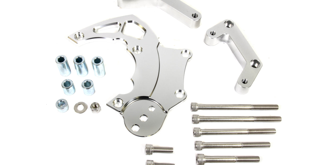 Precision Works LS R4 A/C High Mount Bracket LQ LS2 LS3 LS6 – Private ...