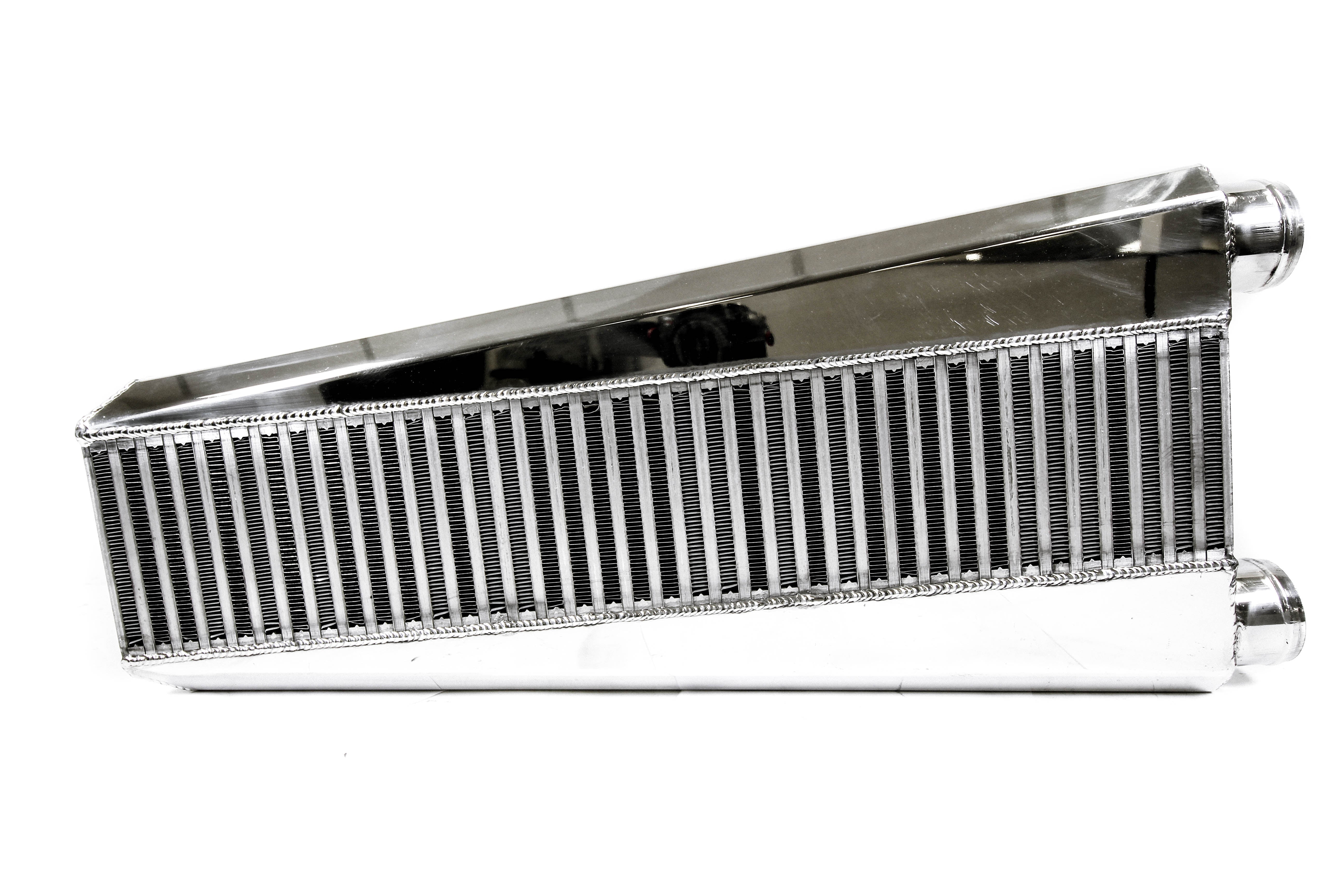 PLM Vertical Flow Intercooler XL For K-Series – Private Label Mfg