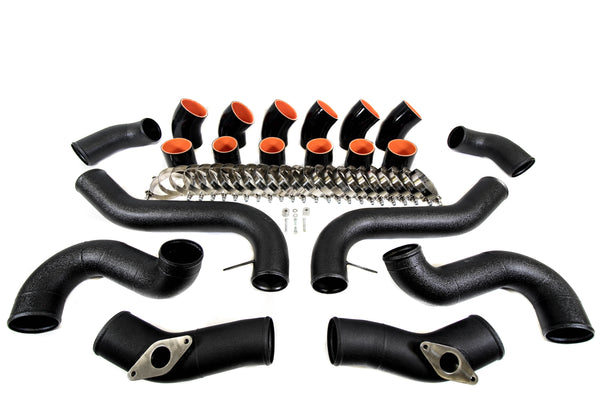 PLM Race Intercooler Piping Kit for 2009+ Nissan GT-R R35