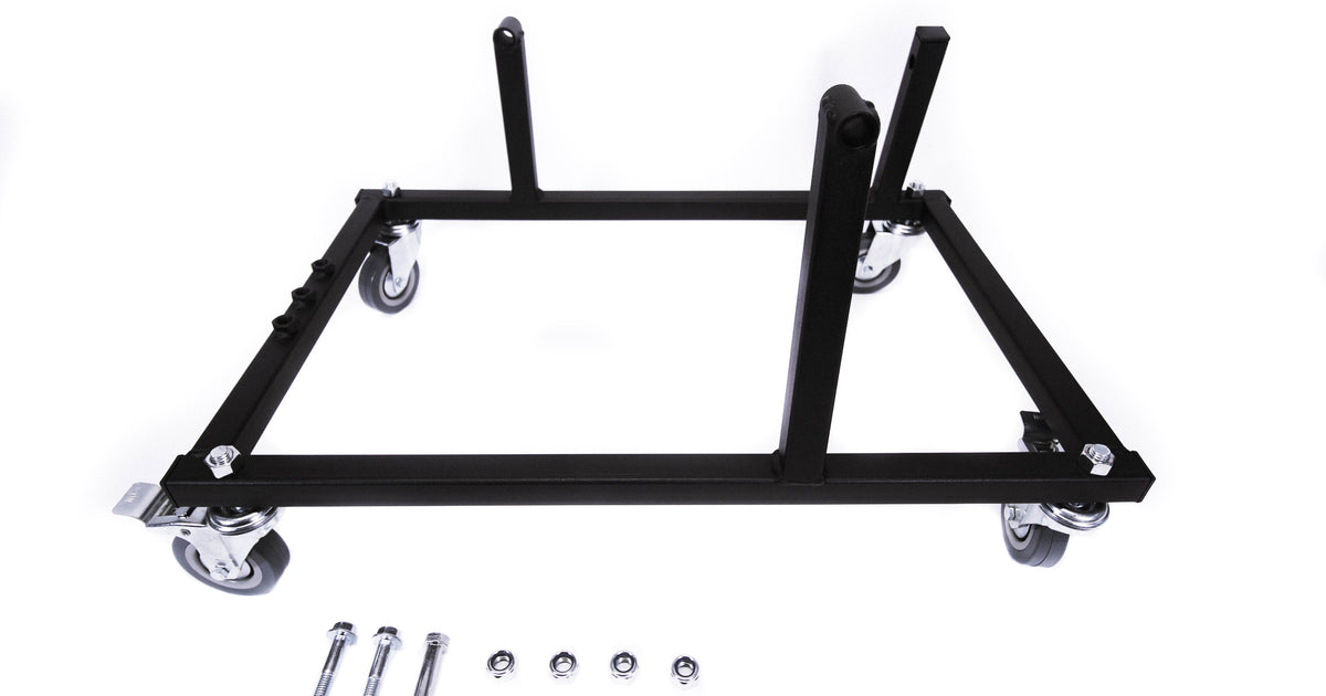 Private Label Mfg PLM Engine Stand Cradle - Honda K-Series K24 K20