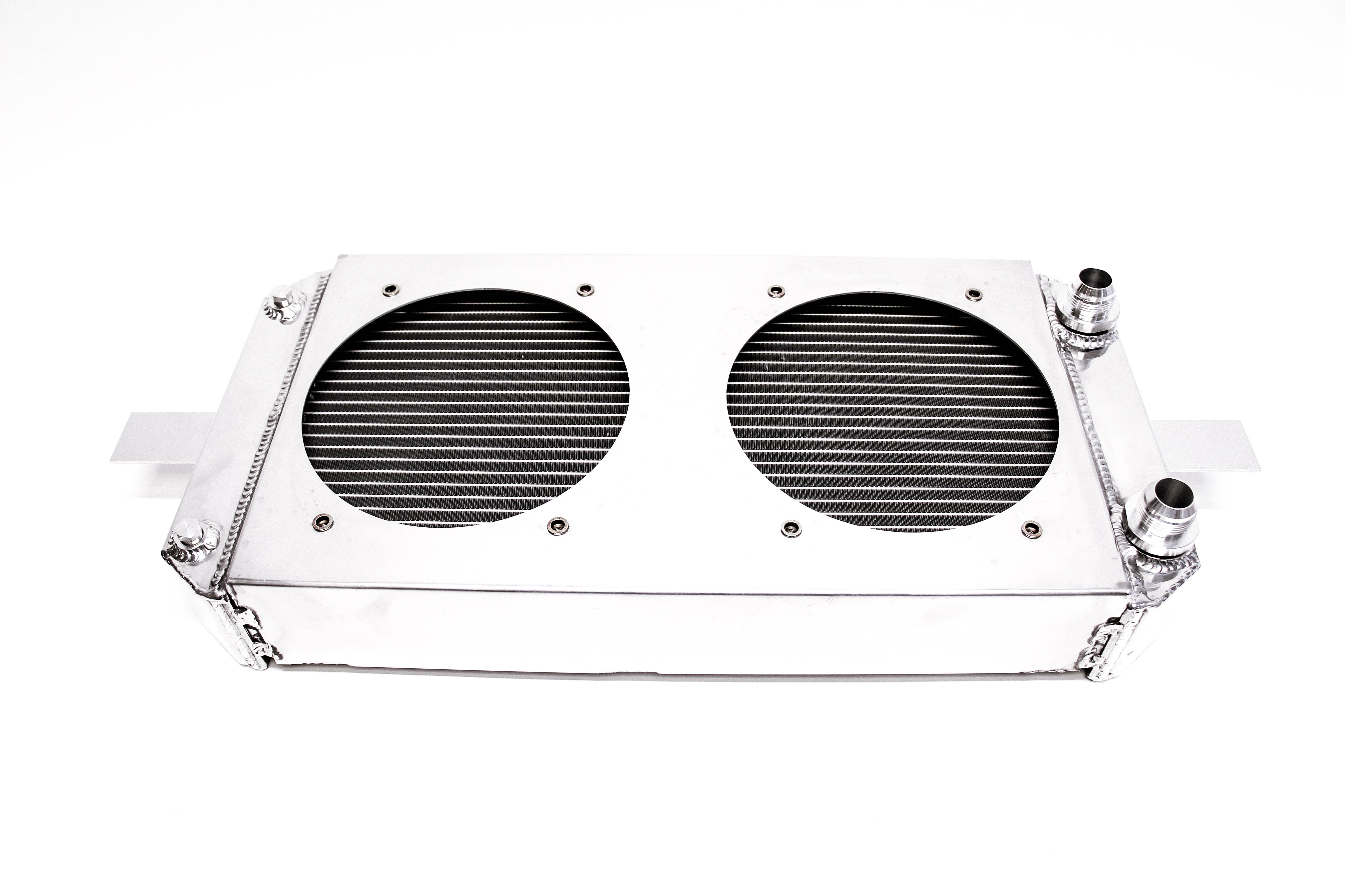 Supeedmotor Radiator PLM Power Driven Tucked Radiator XL - Honda Acura – Private Label Mfg