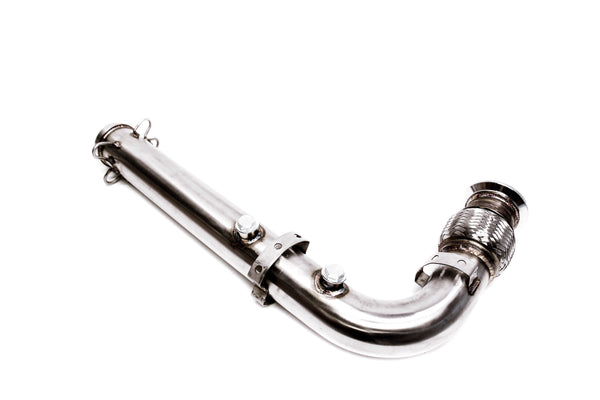 PLM Can-Am Maverick X3 Turbo Race Bypass Pipe Exhaust