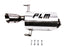 PLM Kawasaki TERYX KRX Slip-On Muffler Exhaust