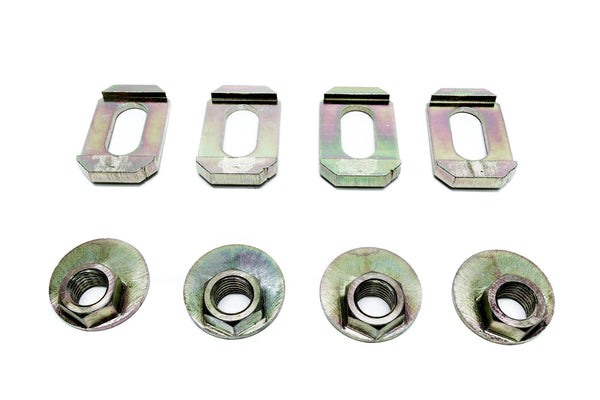 Precision Works Camber Nut Bracket Kit for Ford F-150 04-18