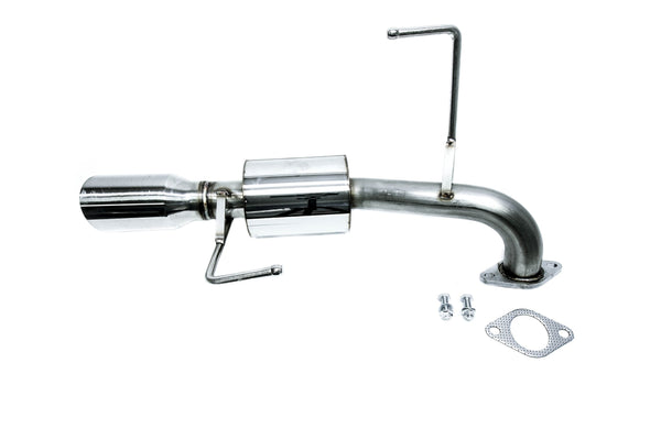 PLM Subaru 2015-2019 Legacy BN Axle-Back Exhaust