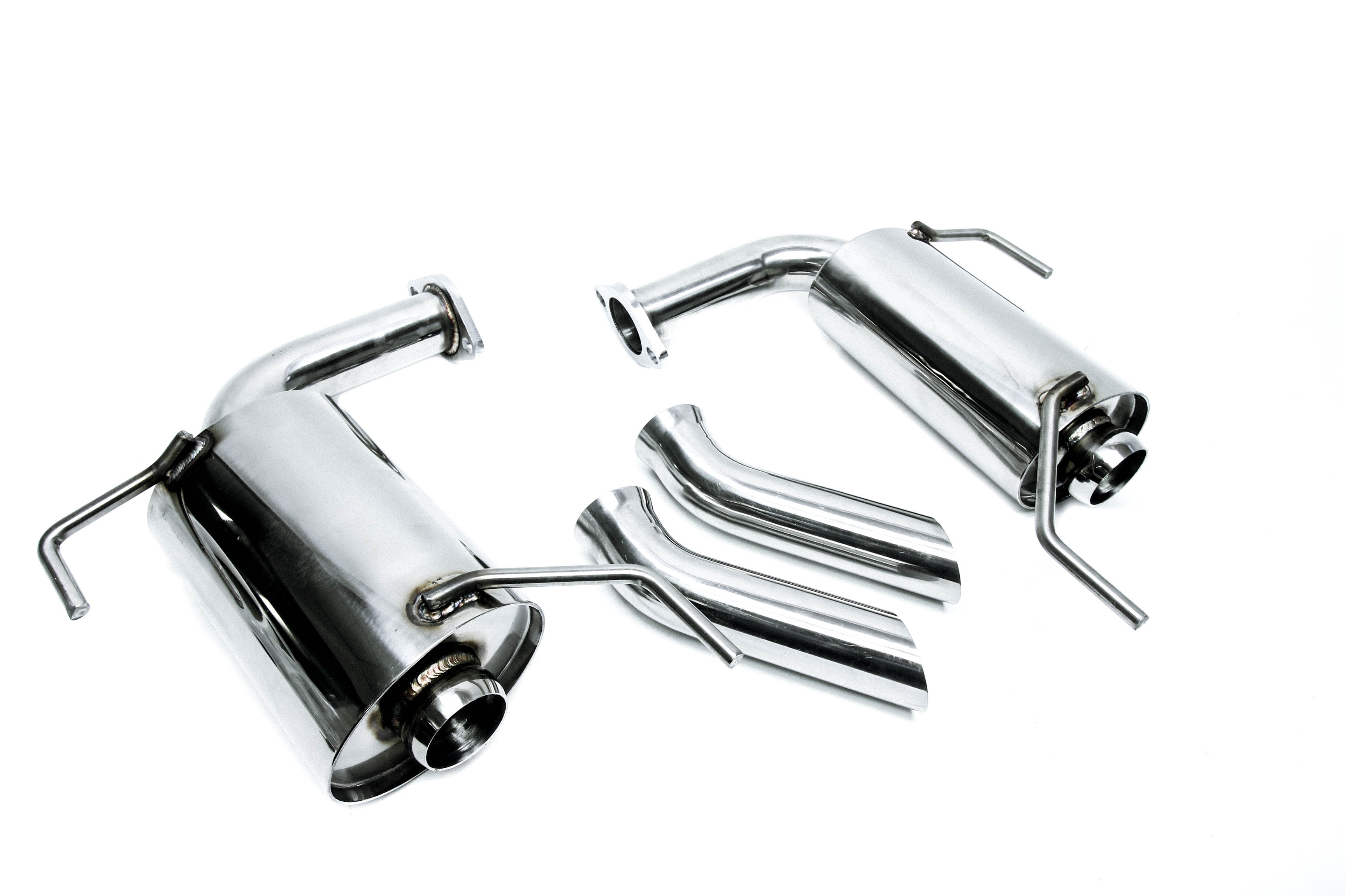 Subaru outback deals exhaust system