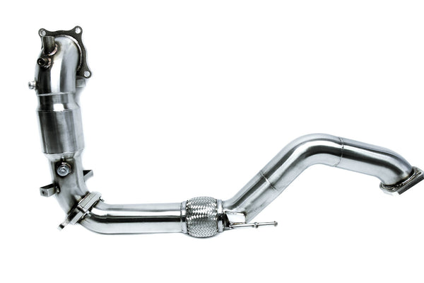 PLM Front Pipe and Down Pipe Upgrade for 2018+ Honda Accord 2.0T