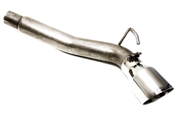 PLM Axle Back Exhaust Muffler Delete - Chevy Camaro 2010 - 2015 V6 3.6L