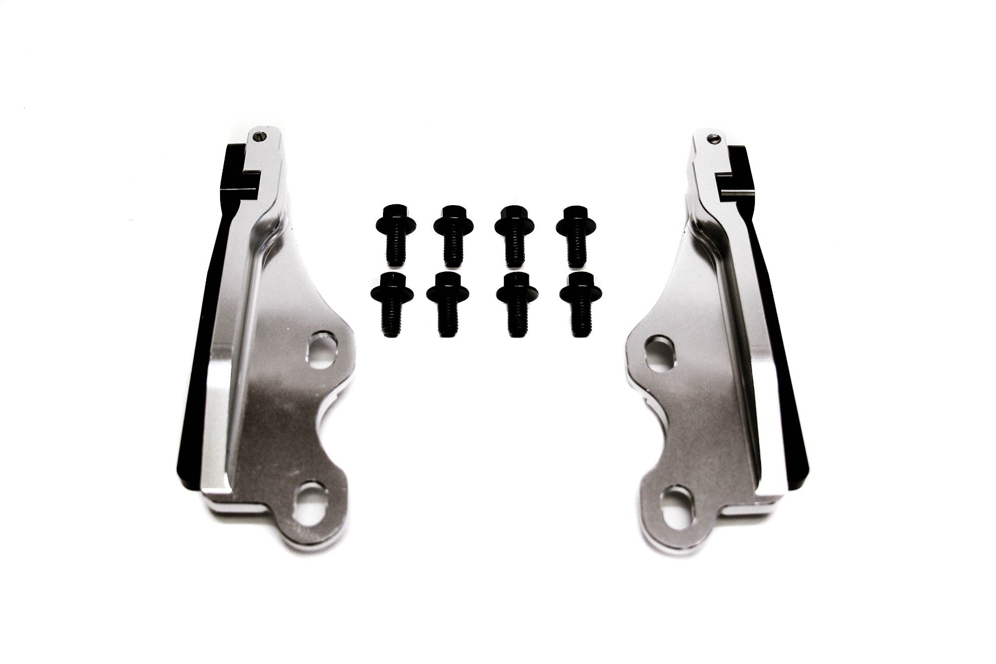Pair Of MAZDA M10A R100 Rotary Coupe Bonnet Hood Hinges - Left & Right Side Set (2 Pieces)