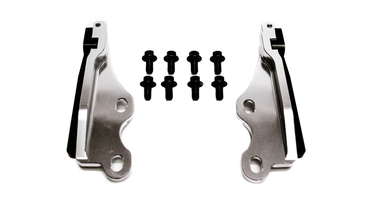 Precision Works Quick Release Hood Hinges - Nissan R32 – Private Label Mfg