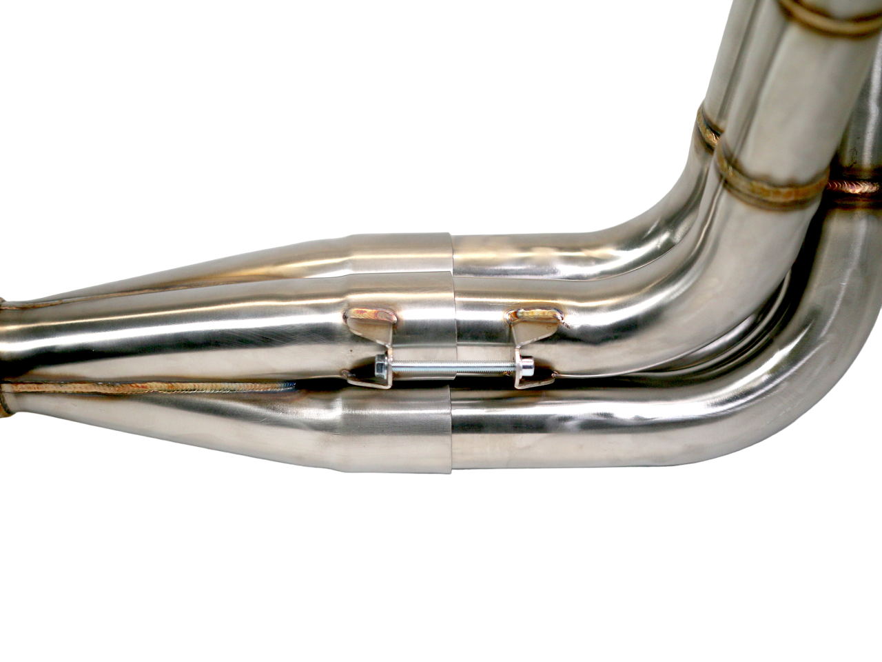 Banded Header PLM Power Driven K-Swap K24 K20 Megaphone 3