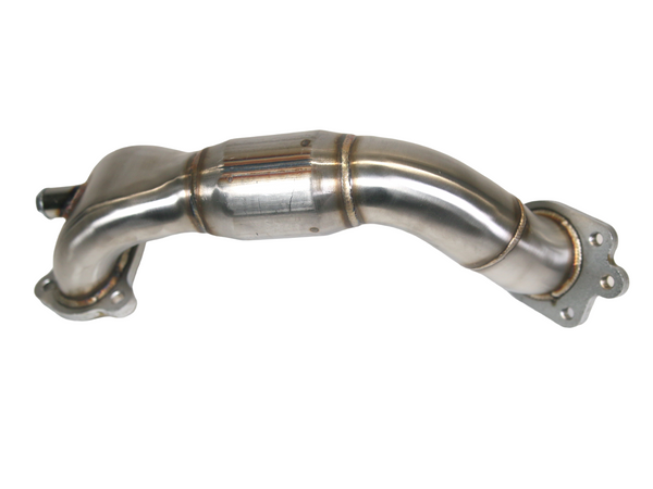 PLM 2013-2017 Honda Accord (9th Gen) K24 Catted Downpipe